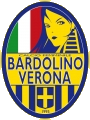 Logo des ASD CF Bardolino