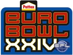 Logo des Eurobowls