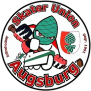 Logo der Skater Union Augsburg