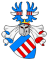 Wappen der Familie von der Recke