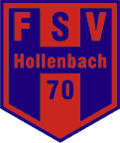 Vereinswappen des FSV Hollenbach