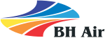 Logo der BH Air