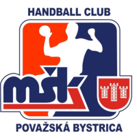 Logo des MŠK Považská Bystrica