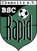 Logo des BSC Rapid Chemnitz