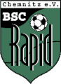 Logo des BSC Rapid Chemnitz