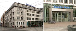 Zentrale der Sparda-Bank Hannover