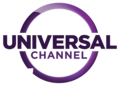 Logo von Universal Channel vom 5. September 2013 - 1. Juli 2018