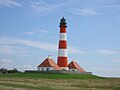 Leuchtturm Westerheversand (erbaut 1906)