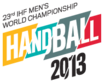 Logo der Handball-WM 2013