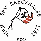 Logo SRV Kreuzgasse Köln von 1911 e. V.