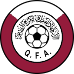 Logo der Qatar Football Association