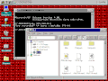 Windows 95 Alpha („Chicago 73g“)