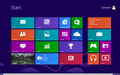 Windows 8 Startbildschirm