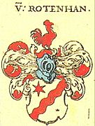 Rotenhan Wappen aus Siebmachers Wappenbuch