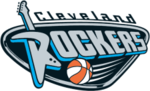 Logo der Cleveland Rockers