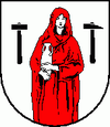 Wappen von Ľubietová