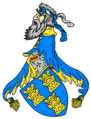 Stammwappen der Lübecker Patrizier Lüneburg