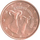 5 Cent Zypern