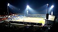 Holstein-Stadion bei Nacht 2019