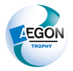 Logo der Logo Aegon Trophy