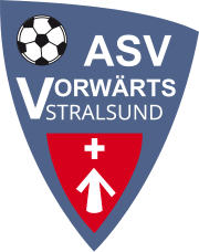 Logo des ASV Vorwärts Stralsund