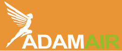 Logo der Adam Air