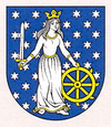 Wappen von Sása