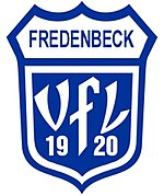 Vereinswappen des VfL Fredenbeck