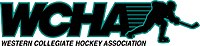 Logo der Western Collegiate Hockey Association