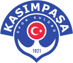 Logo von Kasımpaşa Istanbul