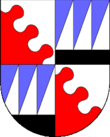 Wappen von Wolkenstein in Gröden