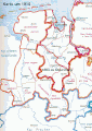 Oldenburger Münsterland 1815