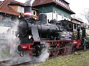 Fuhrpark der Geesthachter Eisenbahn