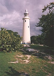 Leuchtturm von Negril