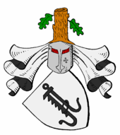 Wappen der Familie von der Decken