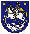 Wappen von Dolné Trhovište