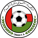 Logo der Oman Football Association