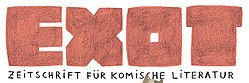 Logo der Zeitschrift