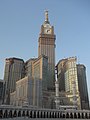 Mecca Royal Clock Tower Hotel in Mekka