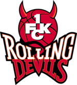 Logo der FCK Rolling Devils