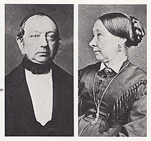 Janette und Jacob Bauscher