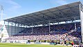 Holstein-Stadion Osttribüne