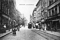 Straßenbahn Freiberg um 1910