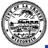 Official seal of La Crosse, Wisconsin