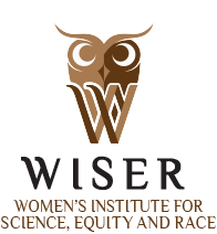 Brown owl and "W" with the organization name and abbreviation