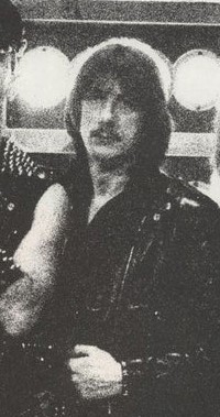 Holland in 1981