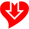 The journal logo depicts a stylization of the three-lettered abbreviation "CVD", Cardivascular Diabetology, the arrow indicates a focus on the heart.