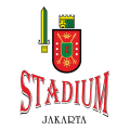 Stadium Happy8 Jakarta logo