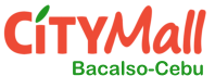 CityMall Bacalso logo