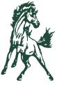 Lakewood Ranch Mustang logo